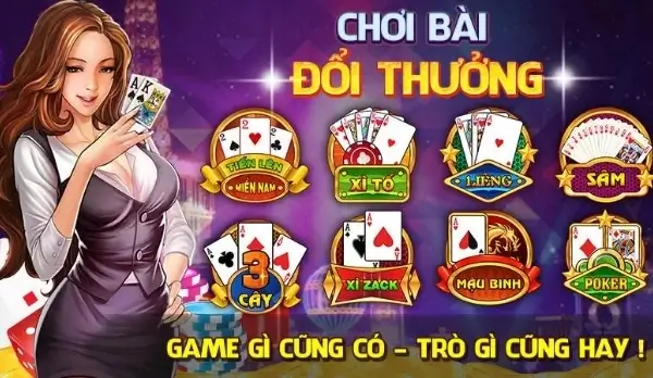 Game bài đổi thưởng V9bet